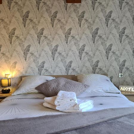 Agreable Maison 4 Etoiles Au Calme Portes-lès-Valence Kültér fotó