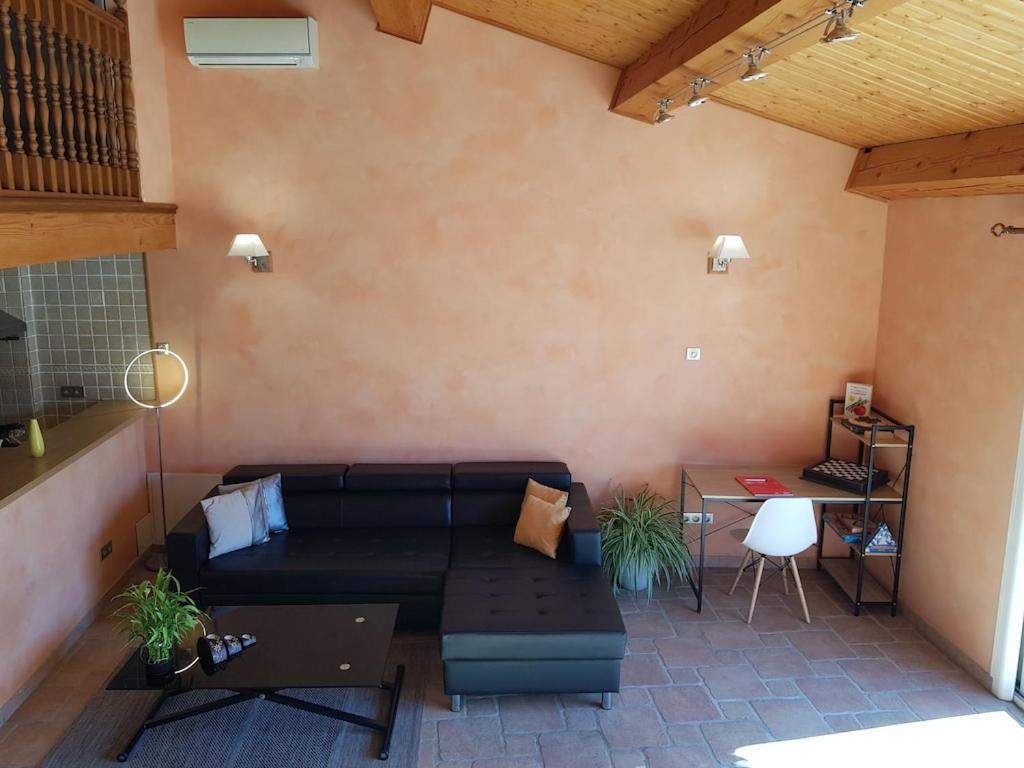 Agreable Maison 4 Etoiles Au Calme Portes-lès-Valence Kültér fotó