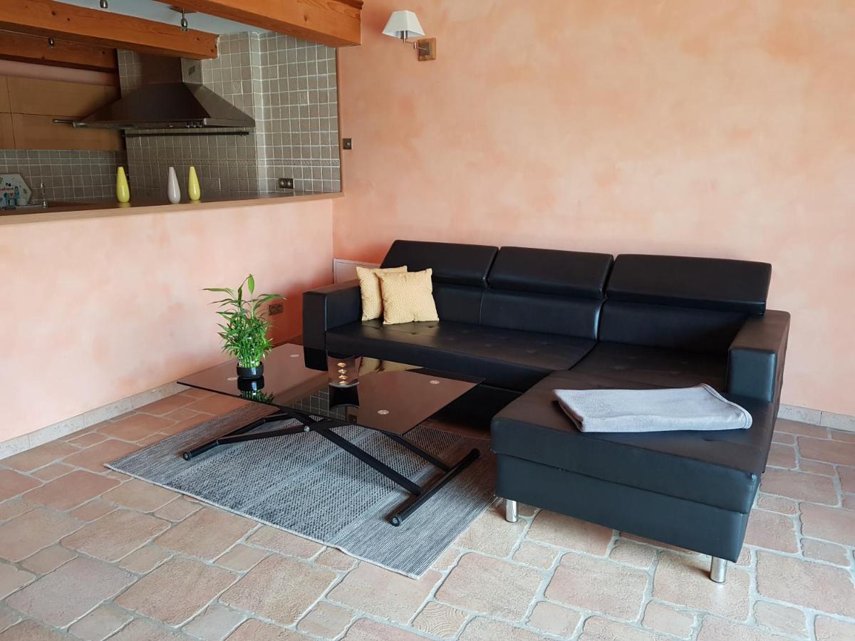 Agreable Maison 4 Etoiles Au Calme Portes-lès-Valence Kültér fotó