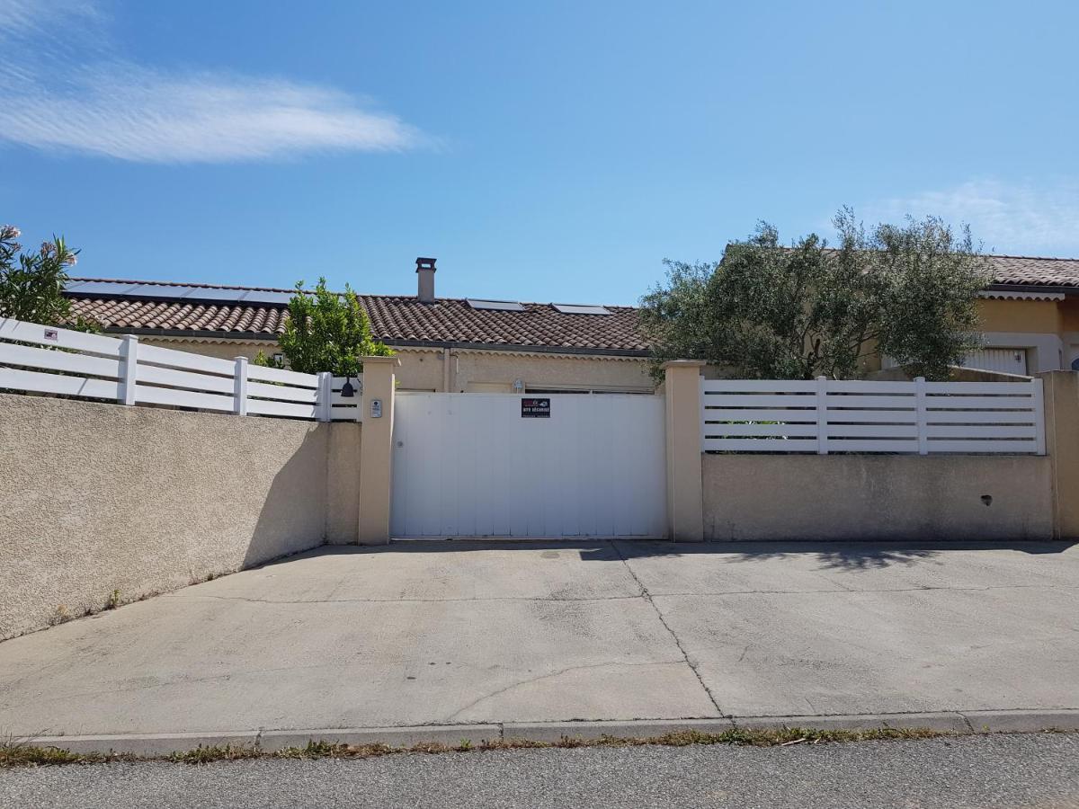 Agreable Maison 4 Etoiles Au Calme Portes-lès-Valence Kültér fotó