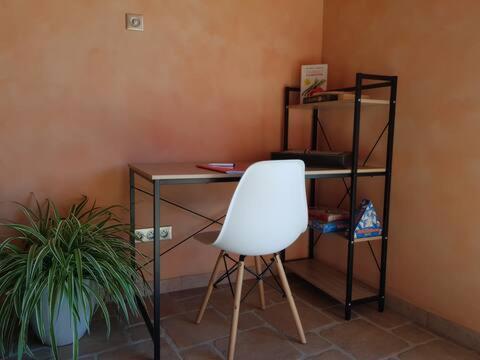 Agreable Maison 4 Etoiles Au Calme Portes-lès-Valence Kültér fotó