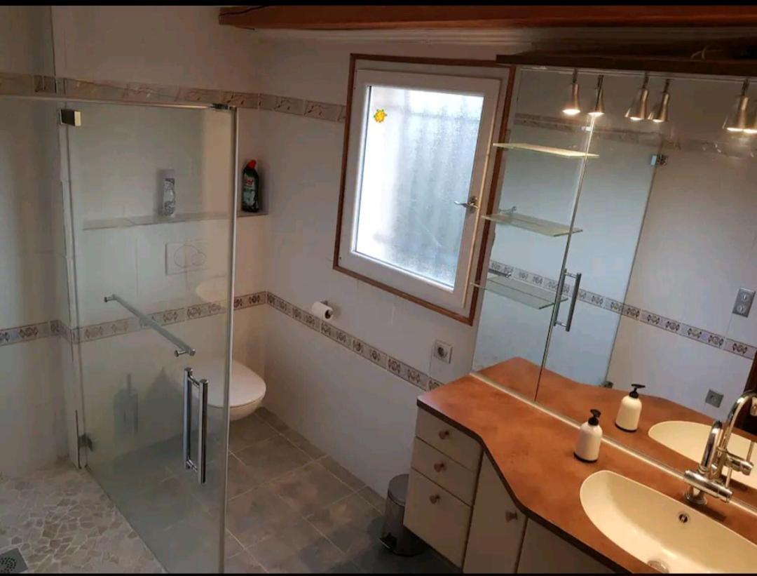 Agreable Maison 4 Etoiles Au Calme Portes-lès-Valence Kültér fotó