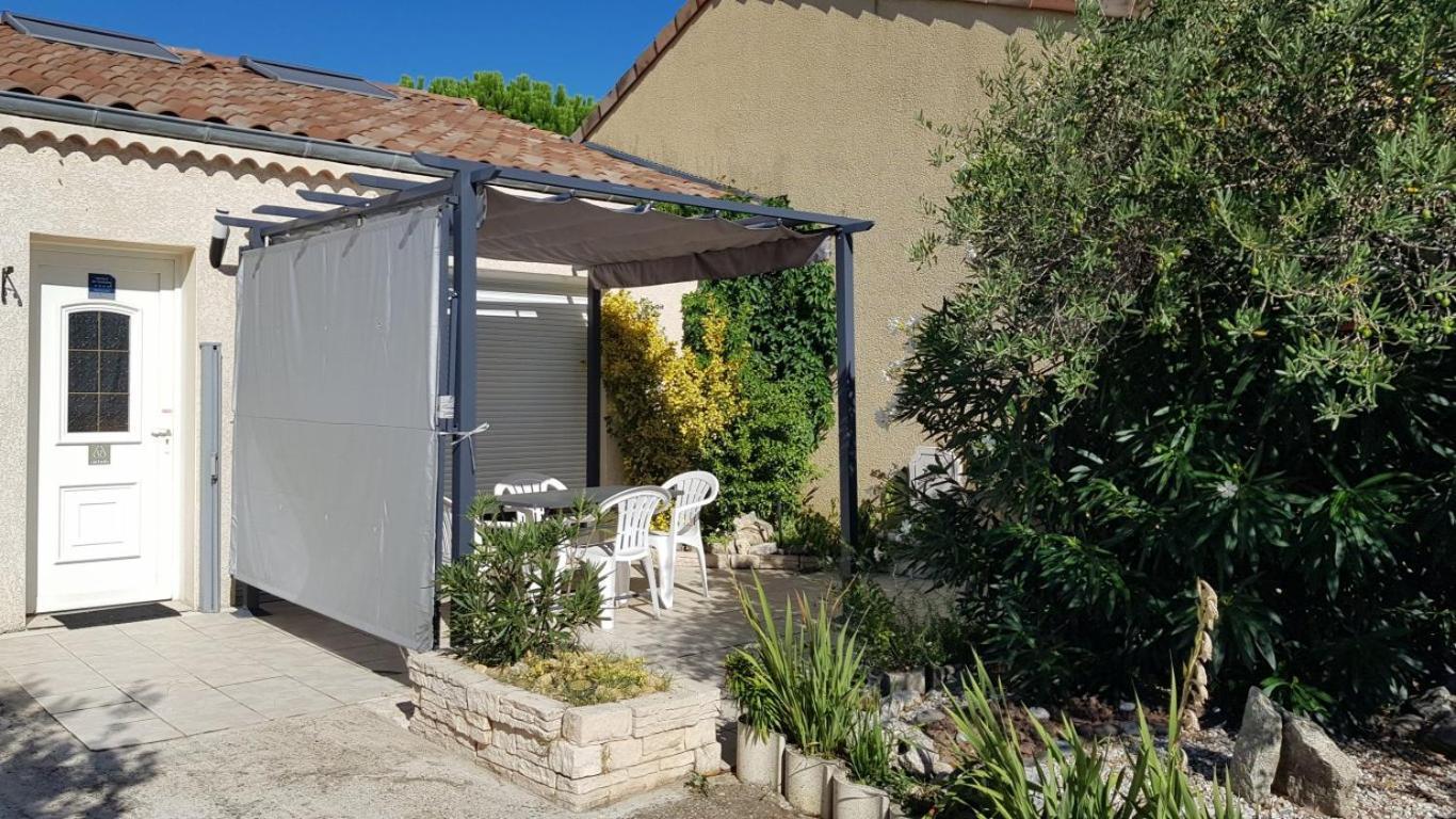 Agreable Maison 4 Etoiles Au Calme Portes-lès-Valence Kültér fotó