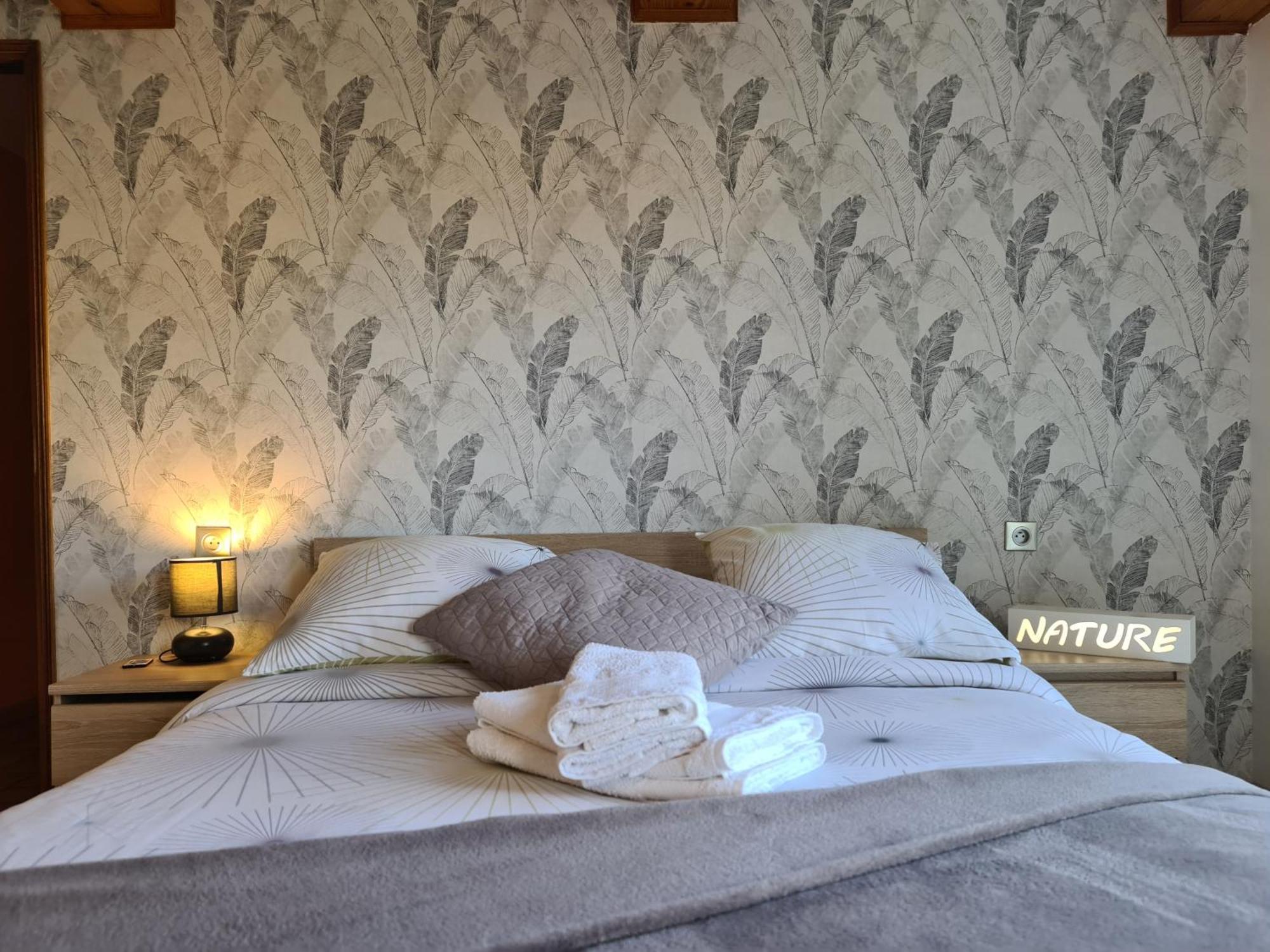 Agreable Maison 4 Etoiles Au Calme Portes-lès-Valence Kültér fotó